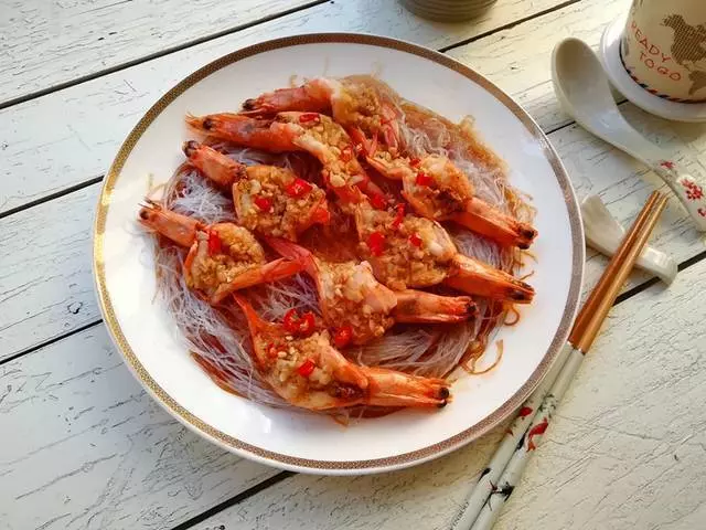 節日餐桌必備菜,教你6道大蝦的做法,學會它,做給家人吃!!