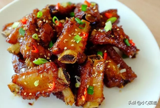 家常排骨做法大全,簡單營養,美味下飯,您更喜愛哪一種?