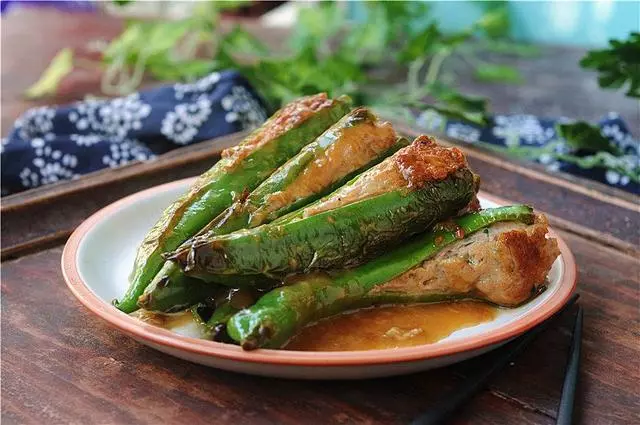 分享7種釀菜做法,一口一個超滿足,巨好吃!有你想吃的嗎?