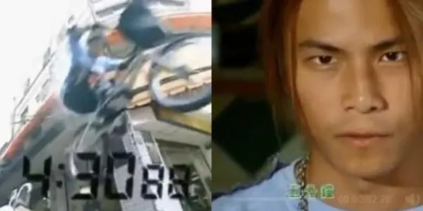 崩壞偶像劇又一波!孫協志騎單車「飛越街頭」根本就是神仙上身,網友傻眼:我們以前到底都看了什麼?