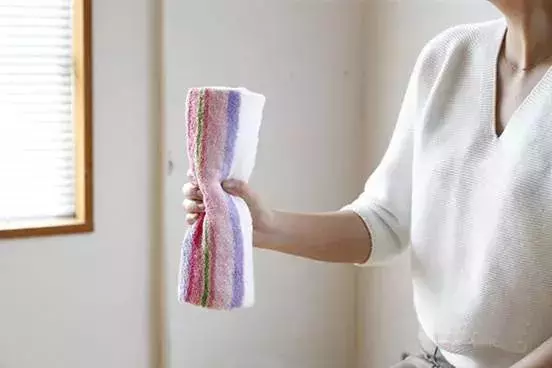 成本最低的降血壓方法:「握毛巾法」輔助降血壓