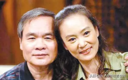 40歲嫁大13歲丑老公,老公把她寵「廢」後去世,她瘦成紙片人