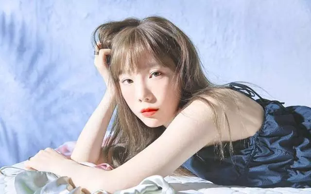 金泰妍新曲將上架,吹爆泰妍四季般音色和顏值,希望快點到來