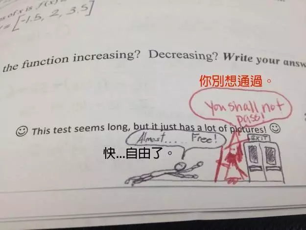 完全「對學生的耐心已經歸零」於是展開反擊的20個超爆笑老師們!