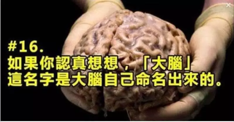 乍聽很扯但卻真到不能再真的20個驚奇科學事實!