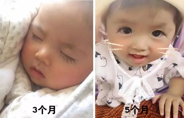 2歲萌娃「天然3cm長睫毛」宛如真人洋娃娃 媽媽曝光「出生照片」網驚呼:在媽媽肚子裡整形!