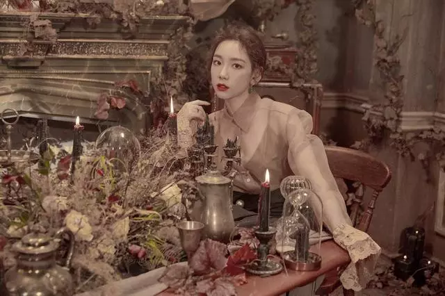 金泰妍自爆必須聽新曲的三個理由,網友:鬼知道我聽了多少遍MV