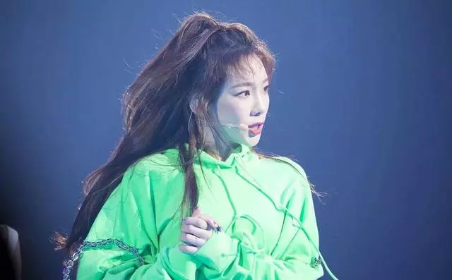 金泰妍自爆必須聽新曲的三個理由,網友:鬼知道我聽了多少遍MV