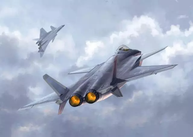 不只殲20!中國這些戰機也令世界矚目,巴鐵:請中國分享技術