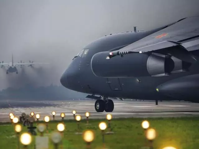 不只殲20!中國這些戰機也令世界矚目,巴鐵:請中國分享技術