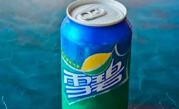 雪碧有過「5種」口味,前四種因難喝被迫停產,全喝過的奔三奔四