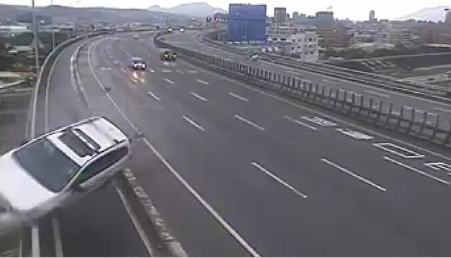 【墜車20公尺亡】酒駕失控衝出護欄墜落身亡 女友:前一晚有與他小酌