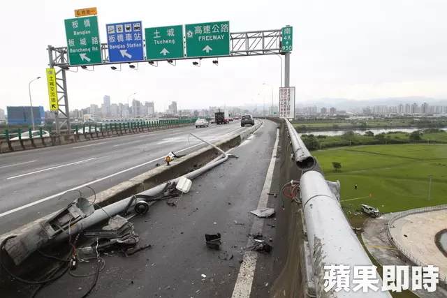 【墜車20公尺亡】酒駕失控衝出護欄墜落身亡 女友:前一晚有與他小酌