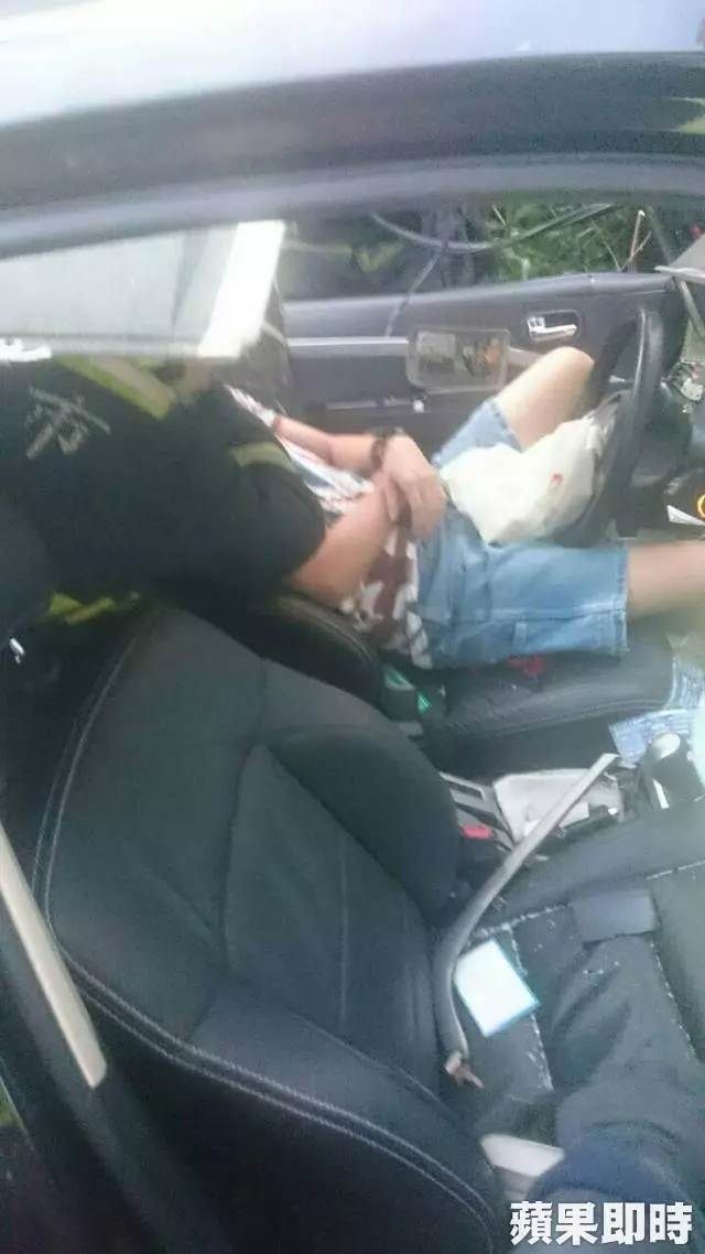 【墜車20公尺亡】酒駕失控衝出護欄墜落身亡 女友:前一晚有與他小酌