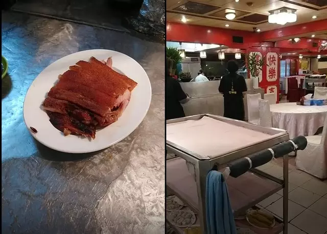 【蟑螂試菜】西門町港式飲茶老店 「髒到讓人反胃」