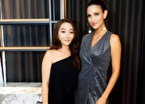 比邱淑貞女兒沈月還漂亮的星二代,10大最美星二代大比拼!