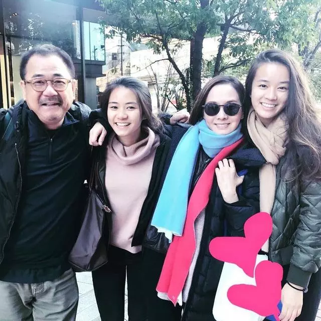比邱淑貞女兒沈月還漂亮的星二代,10大最美星二代大比拼!