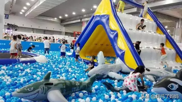 5歲男童遊樂場離世,遊樂場裡這些危險的角落,千萬別帶孩子去
