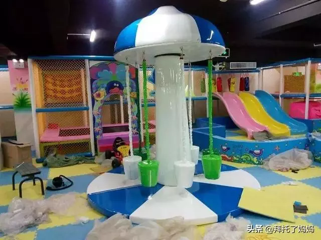 5歲男童遊樂場離世,遊樂場裡這些危險的角落,千萬別帶孩子去