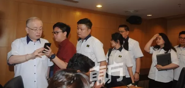 與伊黨合作必 禁酒 禁舞蹈!網民神回:幸好有哈迪!我就放心 國陣下屆難翻身了!