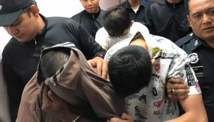 巴西古當事件!這些人有難了!