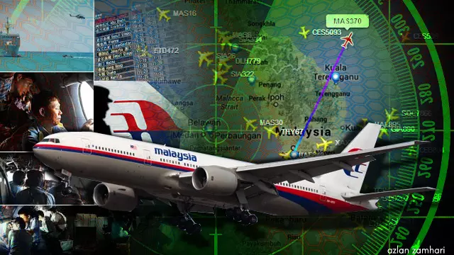 【澳媒大踢爆MH370最新內幕 】大馬政府竟把這「重大內幕隱藏」起來!