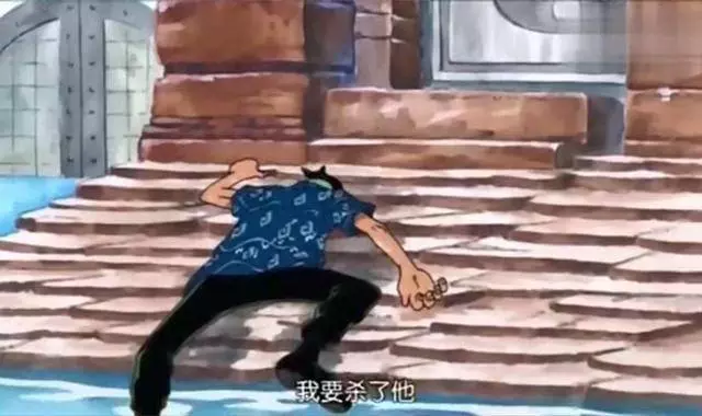 海賊王:索隆6次想殺掉路飛!海米:路飛安分點,別逼索隆幹掉你