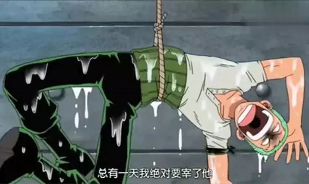 海賊王:索隆6次想殺掉路飛!海米:路飛安分點,別逼索隆幹掉你