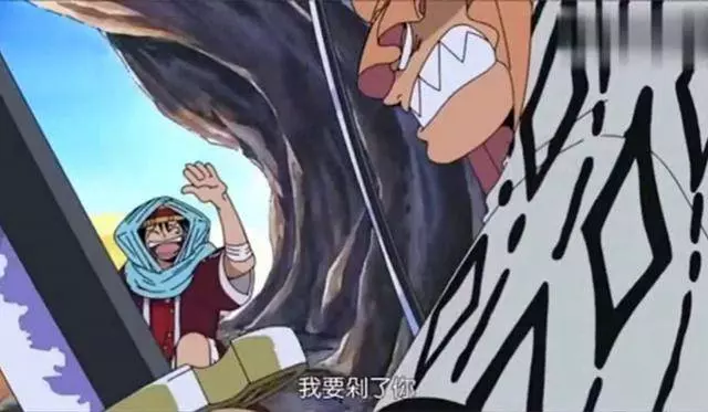 海賊王:索隆6次想殺掉路飛!海米:路飛安分點,別逼索隆幹掉你