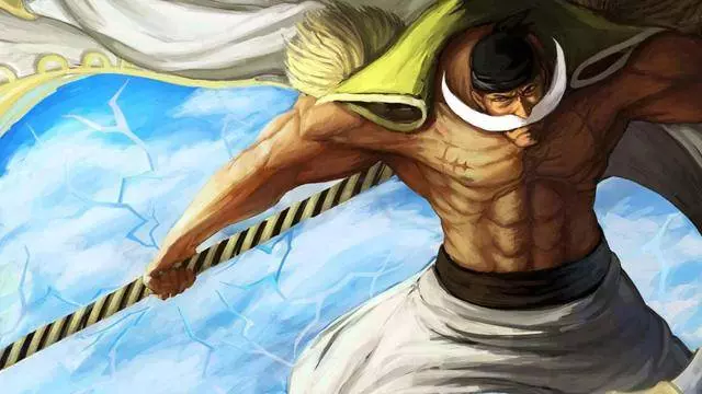 海賊王四顆逆天惡魔果實,媲美神靈的力量!
