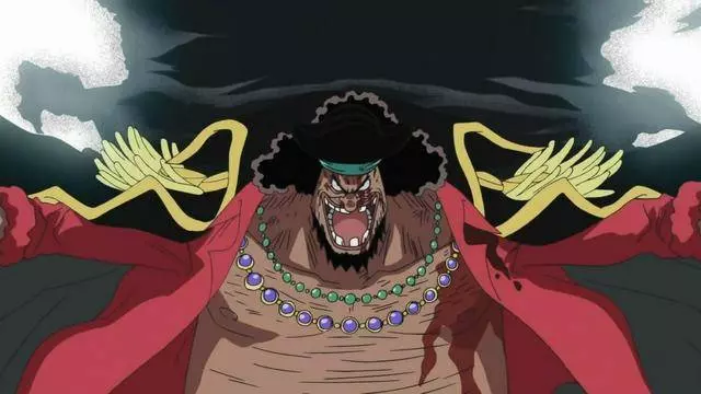海賊王四顆逆天惡魔果實,媲美神靈的力量!