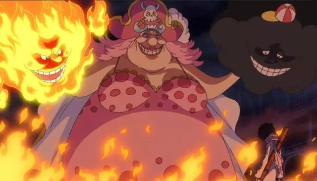 海賊王四顆逆天惡魔果實,媲美神靈的力量!