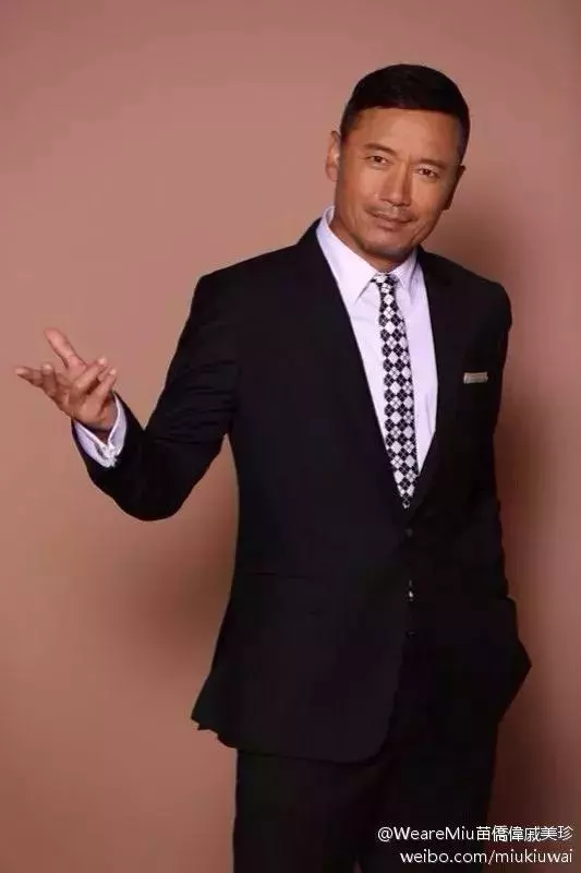 61歲苗僑偉帥過黃宗澤:比起「不老男神」,我更想當「寵妻狂魔」