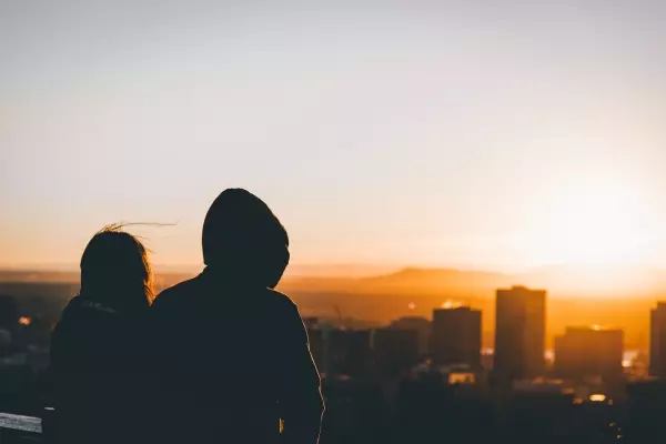 兩個人在一起「有這些感覺」才算真愛,你們之間有嗎?
