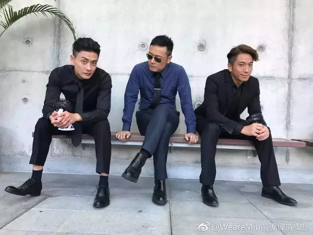 61歲苗僑偉帥過黃宗澤:比起「不老男神」,我更想當「寵妻狂魔」!