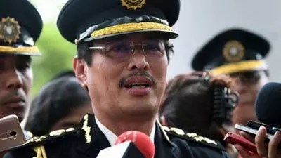 這名拿督斯里有難了!
