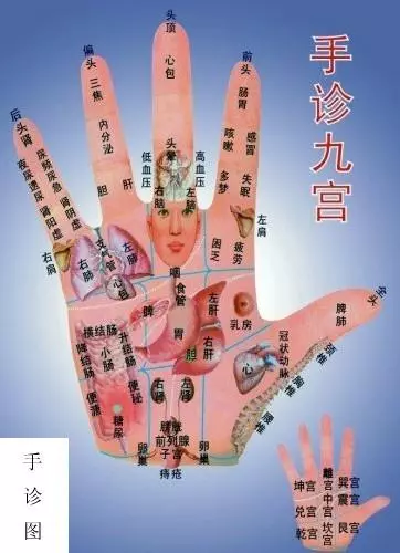 最實用的保健穴位,經常按壓讓您精神煥發!