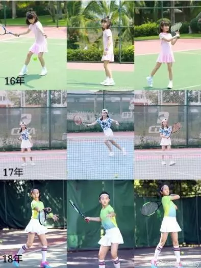 田亮攜女兒現身機場,11歲森碟清秀可人,顏值驚豔網友,被贊「初戀臉」