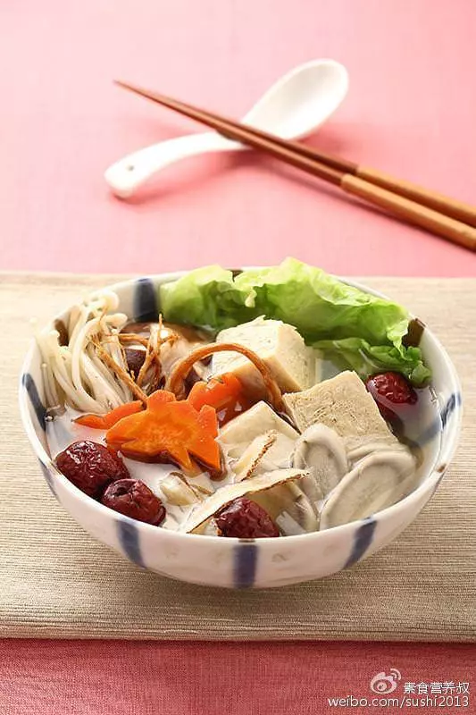 素食燉補更健康,10道燉菜幫你祛濕排毒!清理腸胃更健康!