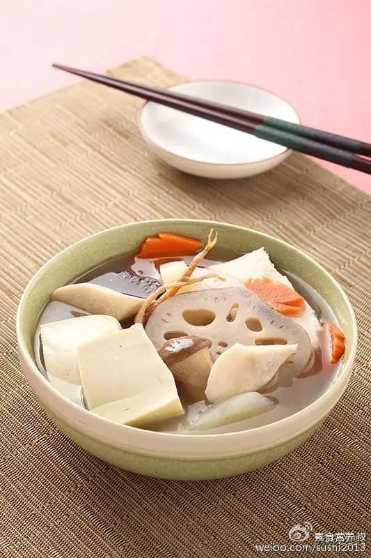素食燉補更健康,10道燉菜幫你祛濕排毒!清理腸胃更健康!