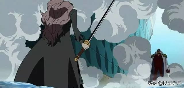 白鬍子遭艾斯偷襲上百次都成功躲避,卻為何沒能躲開他的攻擊?