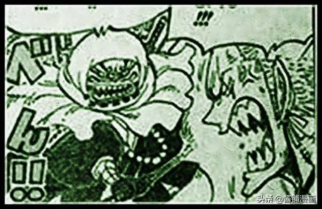 海賊王937話官方情報:又一新人物鐮藏登場,索隆顯神威輕鬆擊敗