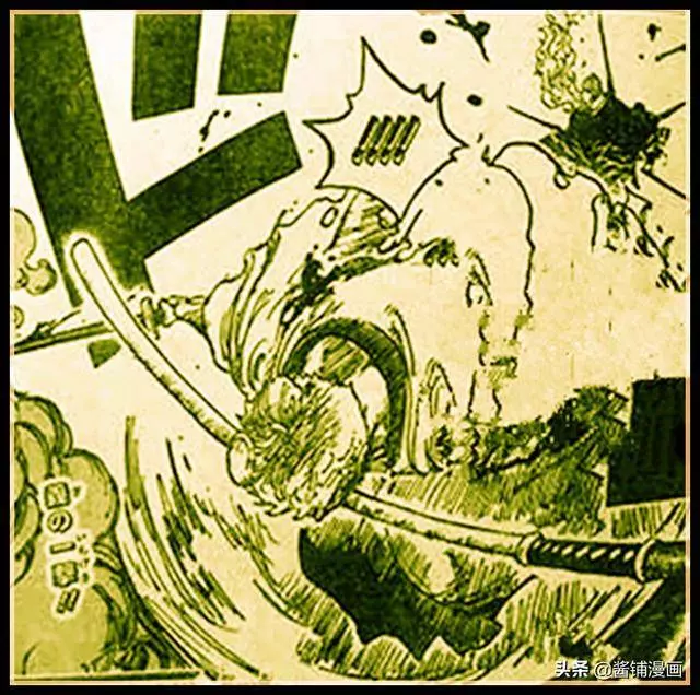 海賊王937話官方情報:又一新人物鐮藏登場,索隆顯神威輕鬆擊敗
