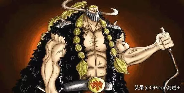 BIG MOM海賊團 VS百獸海賊團,和之國爆發兩大四皇之間的恩怨