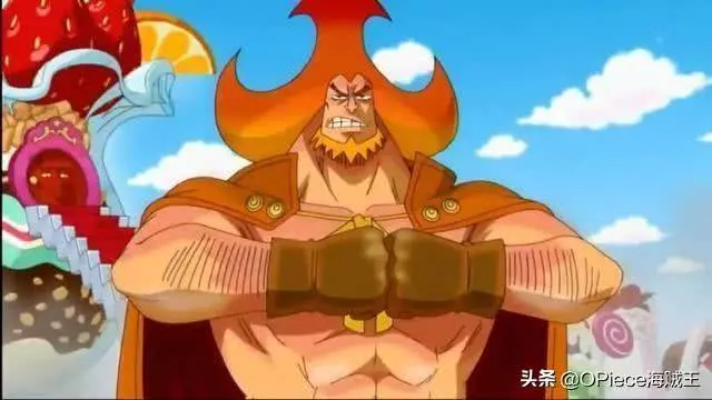 BIG MOM海賊團 VS百獸海賊團,和之國爆發兩大四皇之間的恩怨