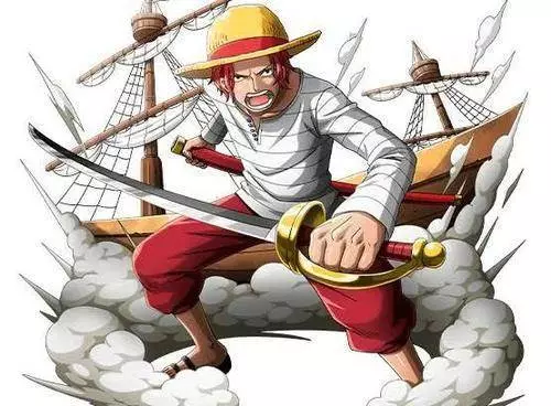海賊王:那麼多斷肢重生方法,香克斯一個都不用,真當自己無敵了