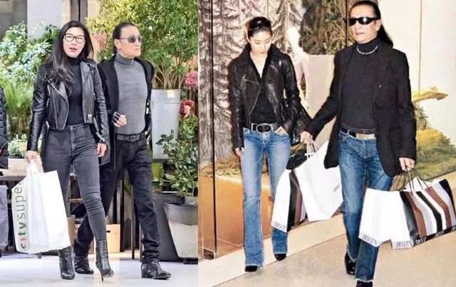 謝賢喜歡年輕型,謝霆鋒喜歡媽媽型,謝婷婷喜歡歐美型!