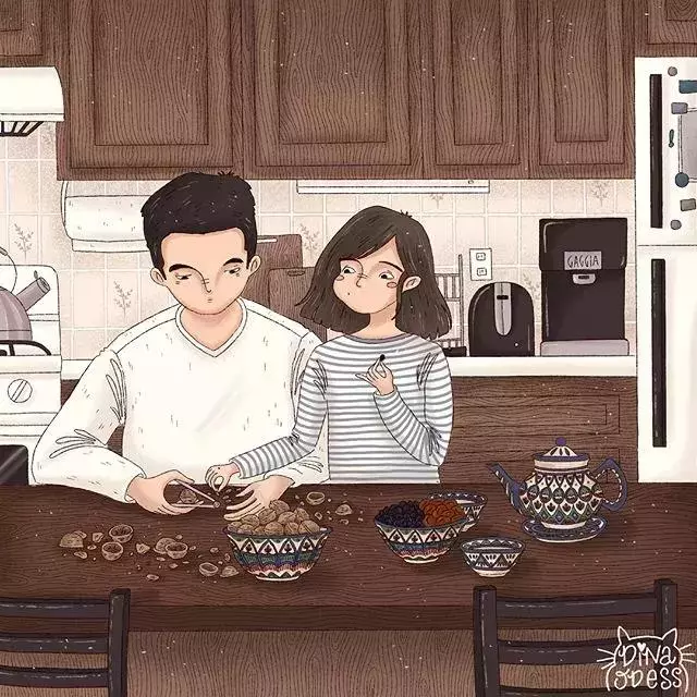 她曝光情侶私密照,引來百萬人圍觀:誰不是一邊嫌棄著又一邊愛著