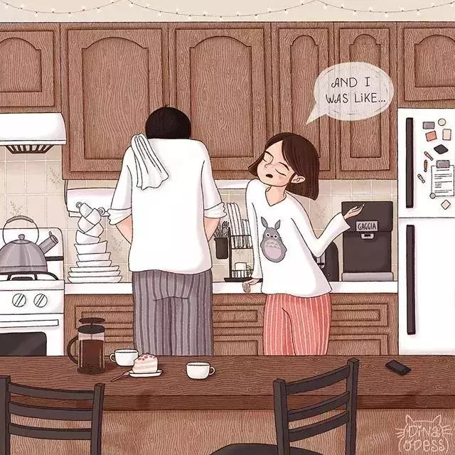 她曝光情侶私密照,引來百萬人圍觀:誰不是一邊嫌棄著又一邊愛著