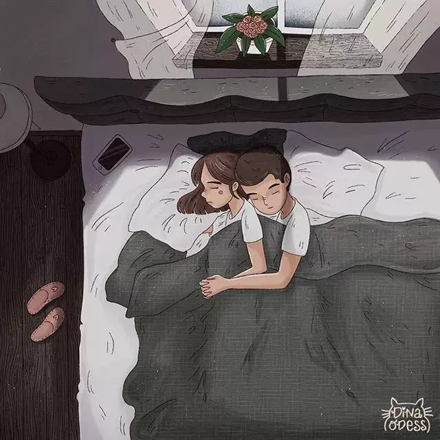 她曝光情侶私密照,引來百萬人圍觀:誰不是一邊嫌棄著又一邊愛著